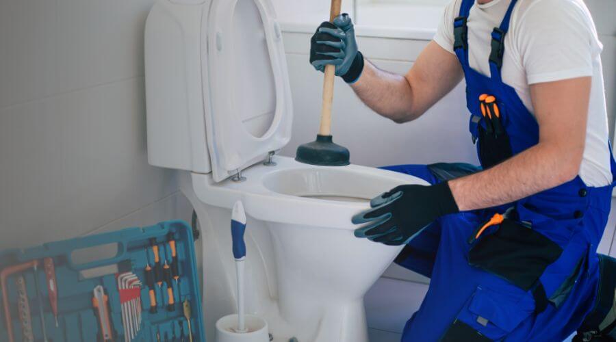 drain cleaning in Orick, CA